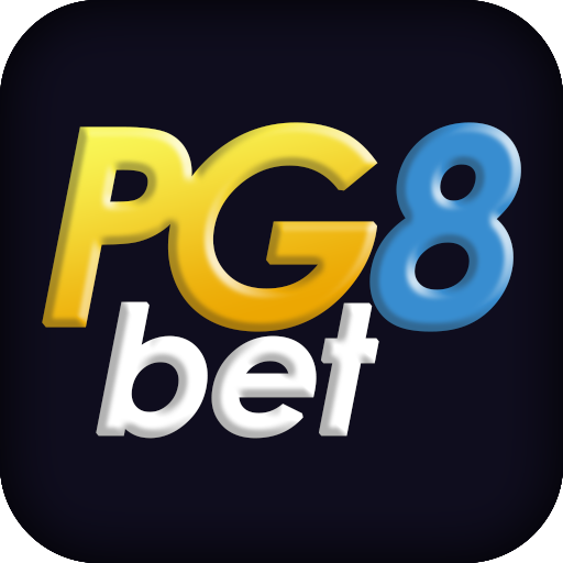 Logo da pg8bet